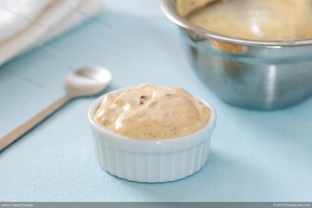 Chipotle Mayonnaise Recipe RecipeLand