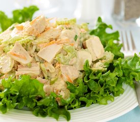 Crunchy Tuna Salad