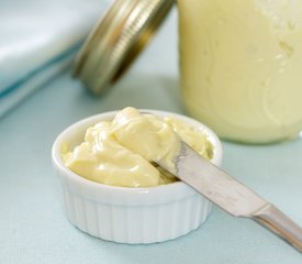 Julia Child's Homemade Mayonnaise 