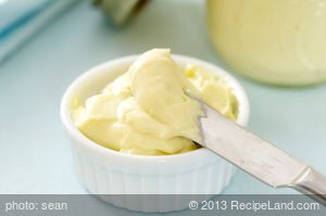 Julia Child's Homemade Mayonnaise 