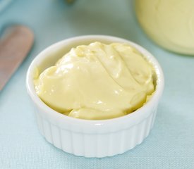 Julia Child's Homemade Mayonnaise 