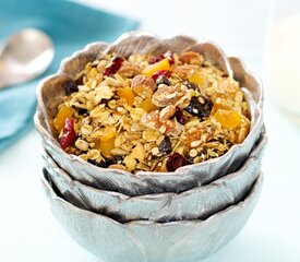 Fruit Granola