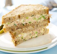 Home on the Range Tuna Salad