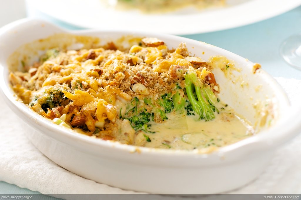 Broccoli Casserole