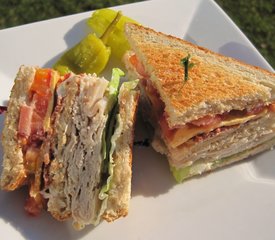 Special Club Sandwich