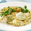 Lemon Baked Dover Sole
