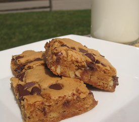 Best Easy Blondies