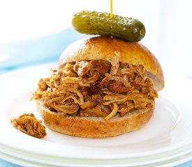 Pulled Pork For Two