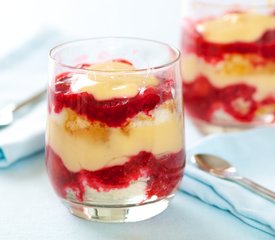 English Berry Trifle