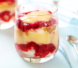 English Berry Trifle