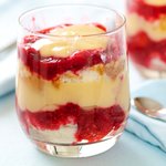 English Berry Trifle