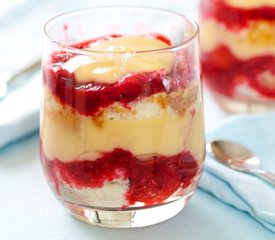 English Berry Trifle