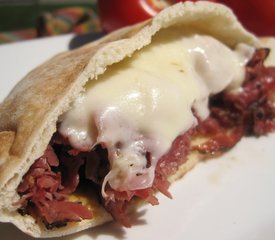 Pastrami Sandwich