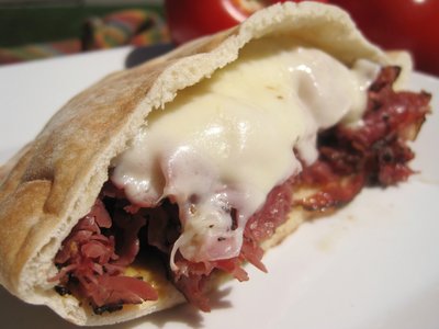 Pastrami Sandwich