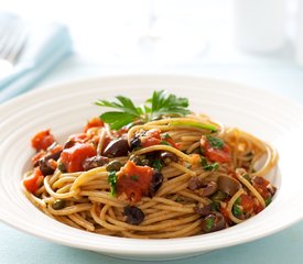 Spaghetti Alla Puttanesca