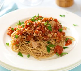 Tuna Pomodoro