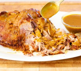 Carolina Gold Pulled Pork