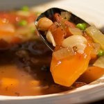 Hearty Vegetarian Minestrone