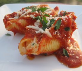 Cheese Stuffed Shells