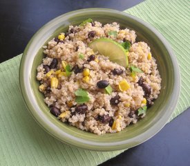 Quinoa: Basic Cooking Instructions