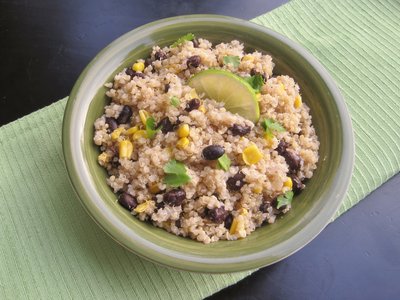 Quinoa: Basic Cooking Instructions