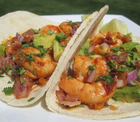 Chipotle Shrimp