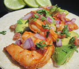 Chipotle Shrimp