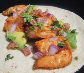 Chipotle Shrimp