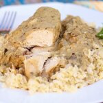 Anne's Chicken For Crock Pot