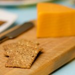 Whole Grain 5 Seed Crackers