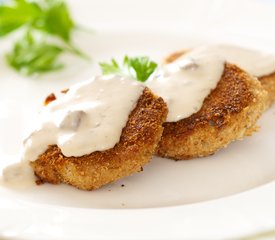 Tuna Croquettes