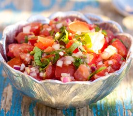 Basic Salsa