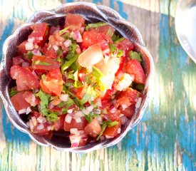 Basic Salsa