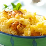 Crock Pot Cheese Potatoes