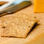 Whole Grain 5 Seed Crackers