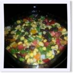 Black bean and Corn Salsa