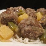 Waikiki Meatballs