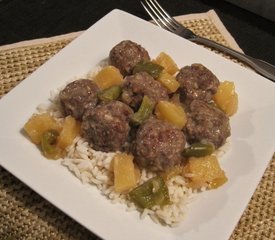 Waikiki Meatballs