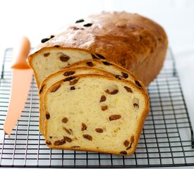 Saffron Bread