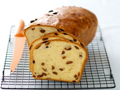 Saffron Bread