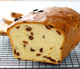 Saffron Bread