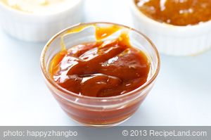 Quick Smokey Barbecue Dipping Sauce