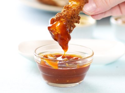 Quick Smokey Barbecue Dipping Sauce