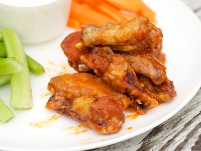 Buffalo Chicken Wings 5