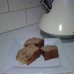 Easy Moist Apple Cake