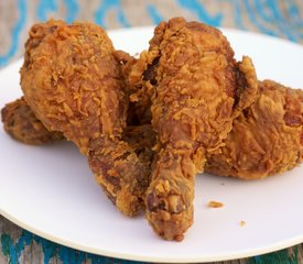 Best-Ever Crispy Fried Chicken