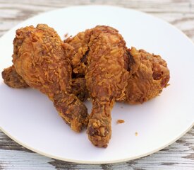 Best-Ever Crispy Fried Chicken