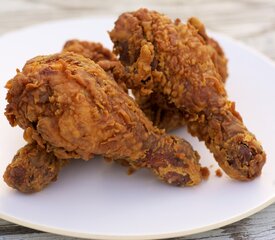 Best-Ever Crispy Fried Chicken