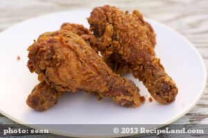 Best-Ever Crispy Fried Chicken