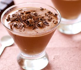 Ultimate Dark Chocolate Mousse 